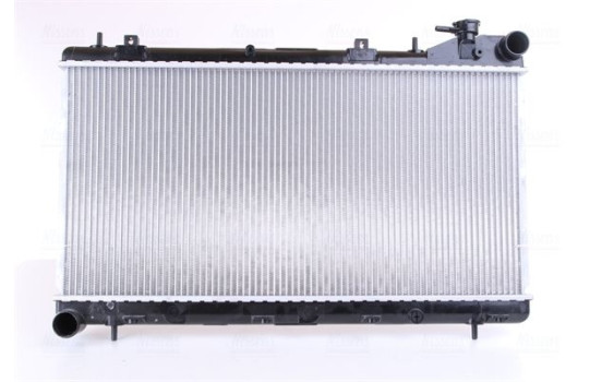 Radiator, engine cooling 64185 Nissens, Image 2