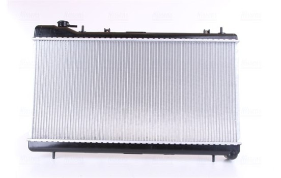 Radiator, engine cooling 64185 Nissens, Image 3