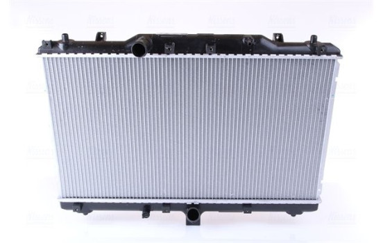 Radiator, engine cooling 64198 Nissens, Image 3