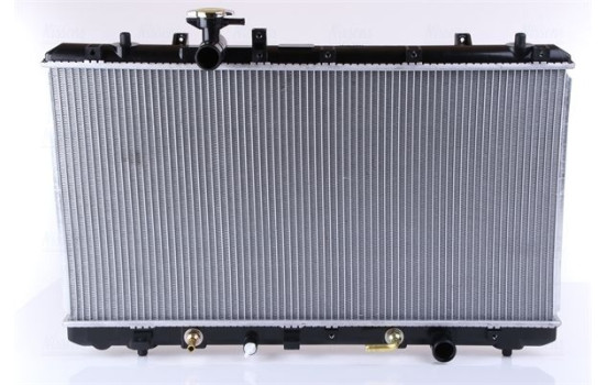 Radiator, engine cooling 64205 Nissens, Image 3