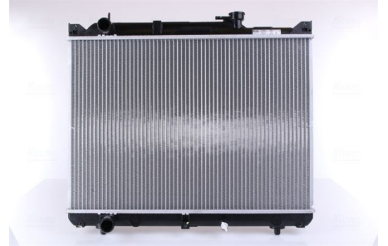 Radiator, engine cooling 64206 Nissens, Image 2