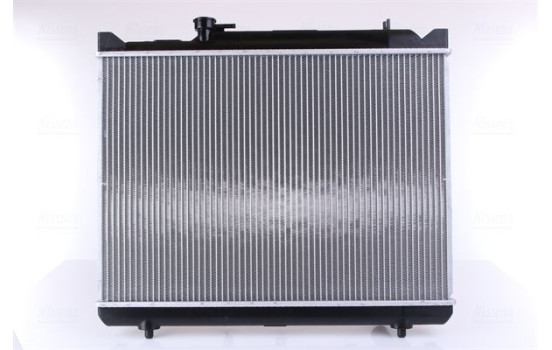 Radiator, engine cooling 64206 Nissens, Image 3