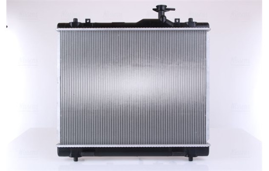 Radiator, engine cooling 64258 Nissens, Image 3