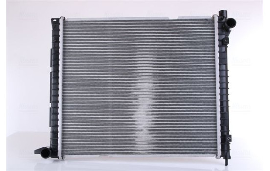 Radiator, engine cooling 64300A Nissens, Image 3