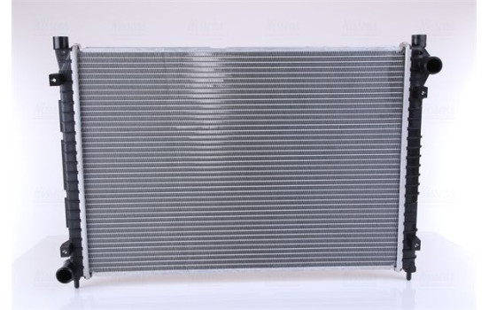 Radiator, engine cooling 64301A Nissens, Image 3