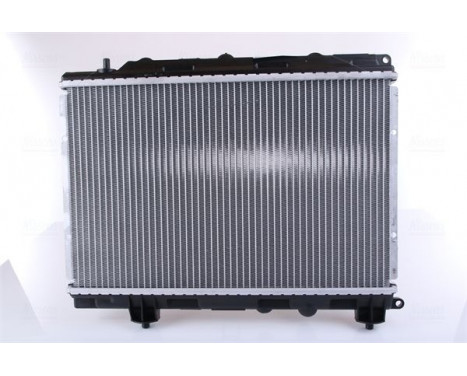 Radiator, engine cooling 64305A Nissens, Image 4