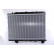 Radiator, engine cooling 64305A Nissens, Thumbnail 4