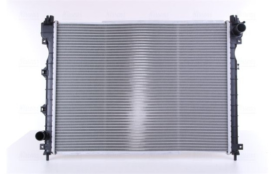 Radiator, engine cooling 64310A Nissens, Image 3