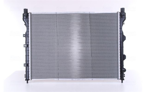 Radiator, engine cooling 64310A Nissens, Image 4