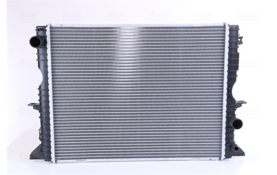 Radiator, engine cooling 64311A Nissens, Image 3