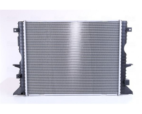 Radiator, engine cooling 64311A Nissens, Image 4