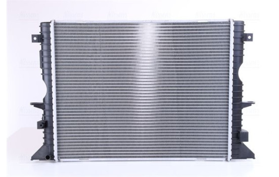 Radiator, engine cooling 64311A Nissens, Image 4