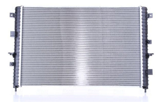 Radiator, engine cooling 64313A Nissens, Image 5