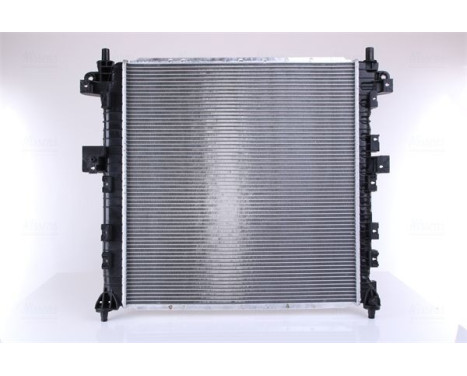 Radiator, engine cooling 64316 Nissens, Image 4