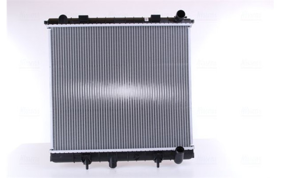 Radiator, engine cooling 64319A Nissens, Image 3