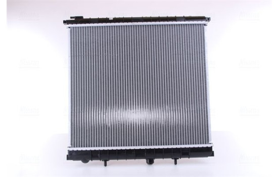 Radiator, engine cooling 64319A Nissens, Image 4