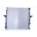 Radiator, engine cooling 64320A Nissens, Thumbnail 3