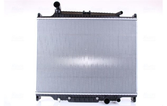 Radiator, engine cooling 643222 Nissens, Image 2
