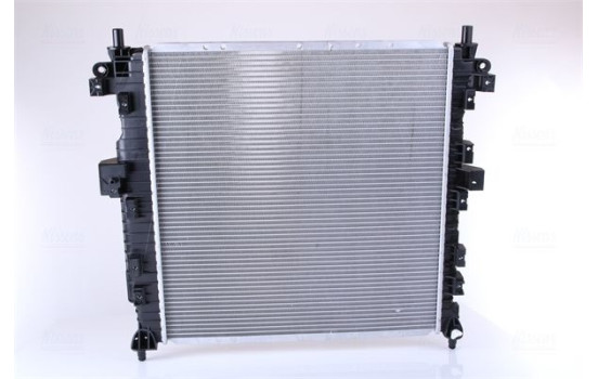 Radiator, engine cooling 64326 Nissens, Image 4