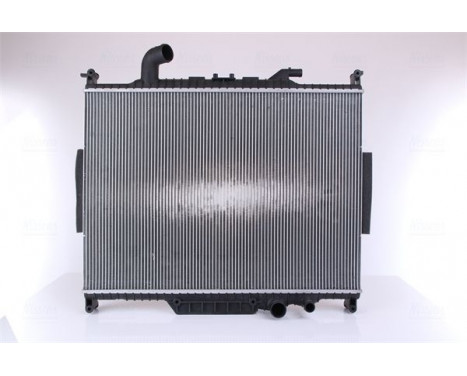 Radiator, engine cooling 64330 Nissens, Image 2