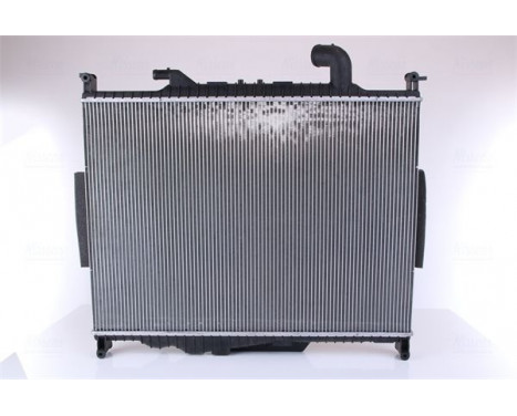 Radiator, engine cooling 64330 Nissens, Image 3