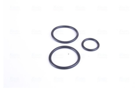 Radiator, engine cooling 64331 Nissens, Image 5