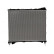 Radiator, engine cooling 64331 Nissens, Thumbnail 6