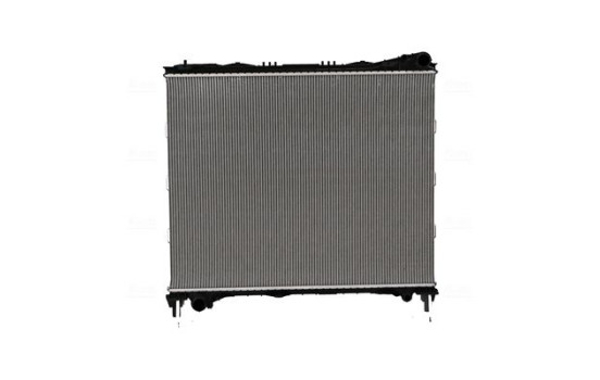 Radiator, engine cooling 64331 Nissens, Image 6