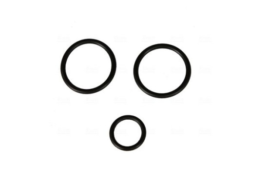 Radiator, engine cooling 64331 Nissens, Image 10