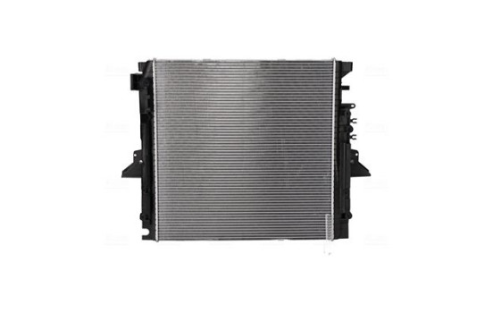 Radiator, engine cooling 64333 Nissens, Image 8
