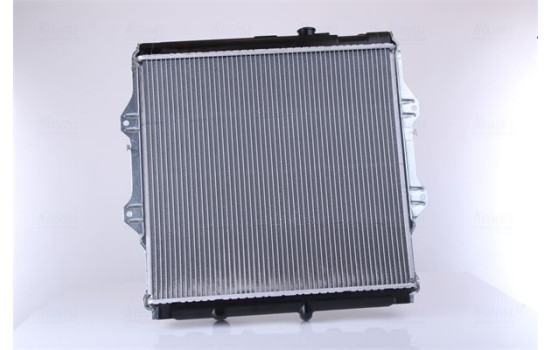 Radiator, engine cooling 64598A Nissens, Image 4