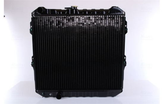 Radiator, engine cooling 64613 Nissens, Image 3