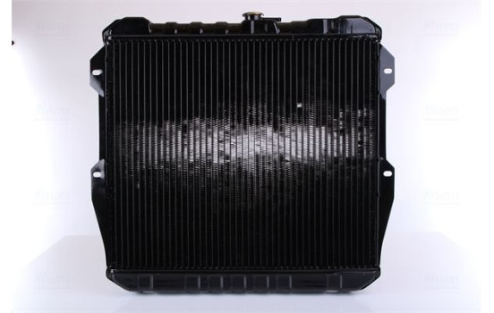 Radiator, engine cooling 64613 Nissens, Image 4