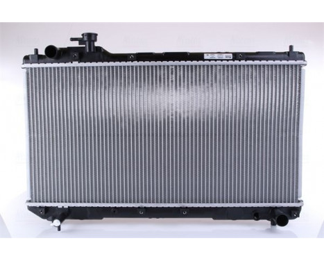 Radiator, engine cooling 64629A Nissens, Image 3