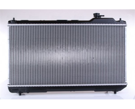 Radiator, engine cooling 64629A Nissens, Image 4