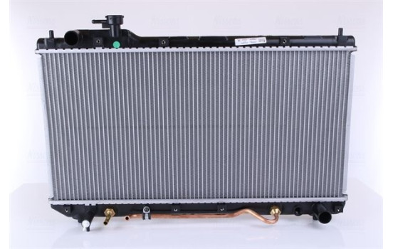 Radiator, engine cooling 64630A Nissens, Image 3