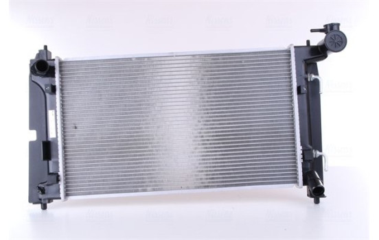 Radiator, engine cooling 646321 Nissens, Image 3