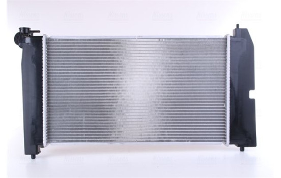 Radiator, engine cooling 646321 Nissens, Image 4