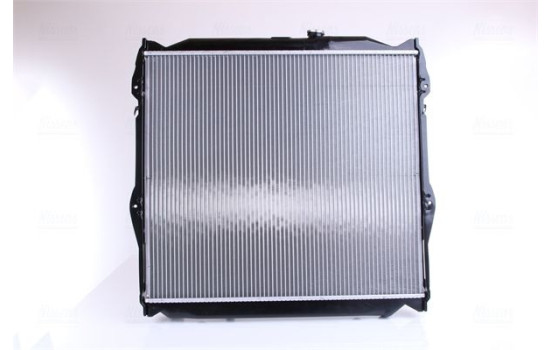 Radiator, engine cooling 64636A Nissens, Image 4