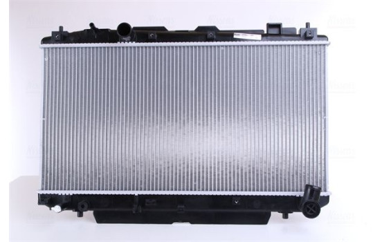 Radiator, engine cooling 64638A Nissens, Image 3