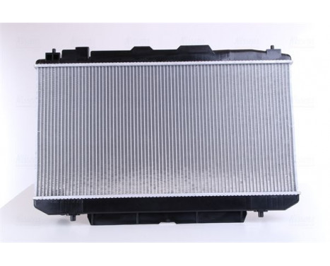 Radiator, engine cooling 64638A Nissens, Image 4