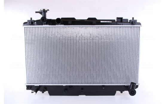 Radiator, engine cooling 64639A Nissens, Image 3