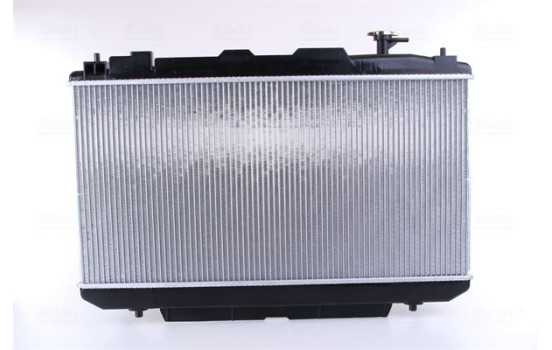 Radiator, engine cooling 64639A Nissens, Image 4