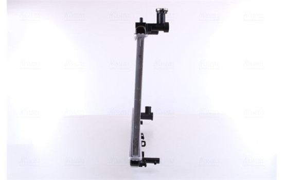 Radiator, engine cooling 64639A Nissens, Image 6