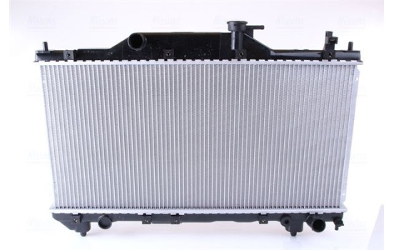 Radiator, engine cooling 64640A Nissens, Image 3