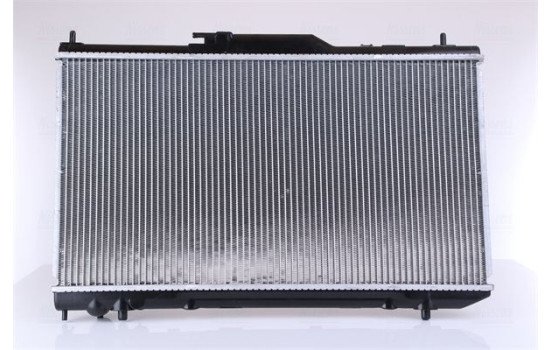 Radiator, engine cooling 64643A Nissens, Image 4
