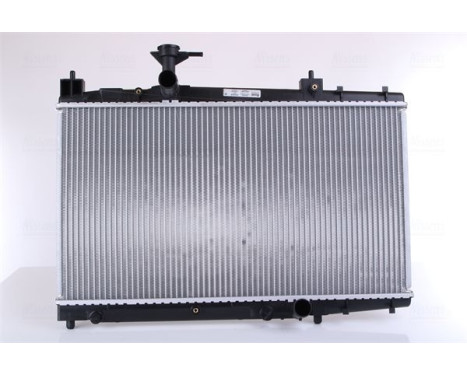 Radiator, engine cooling 64645A Nissens, Image 3