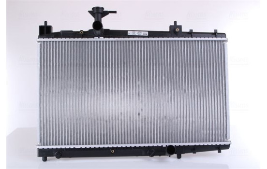 Radiator, engine cooling 64645A Nissens, Image 3
