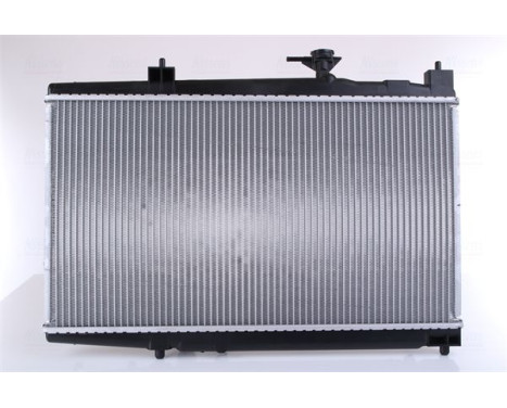 Radiator, engine cooling 64645A Nissens, Image 4
