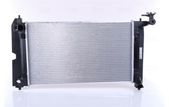 Radiator, engine cooling 64646A Nissens, Image 3